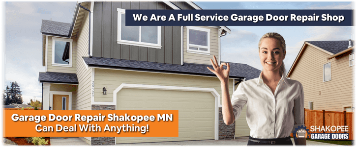 Garage Door Repair Shakopee MN