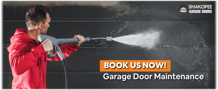 Garage Door Maintenance Location